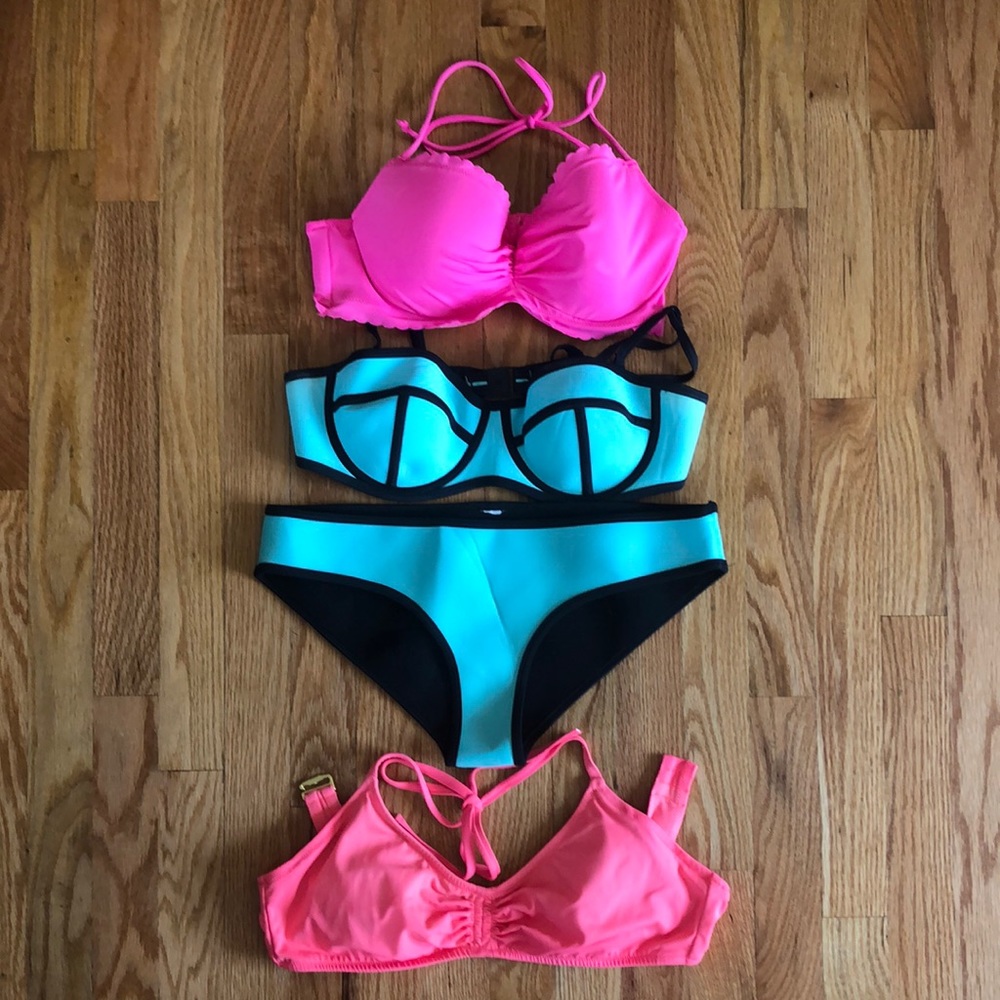 Victoria’s Secret and Triangl Bundle!!